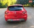 Красный Рено Клио, объемом двигателя 1.2 л и пробегом 155 тыс. км за 9350 $, фото 9 на Automoto.ua