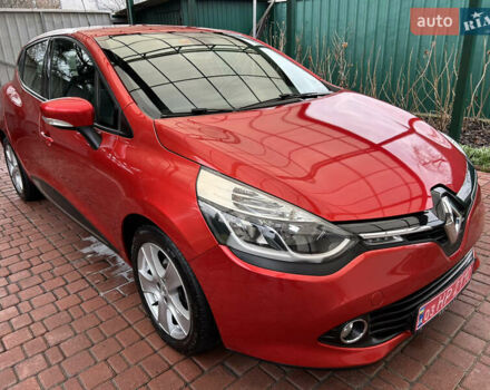 Червоний Рено Кліо, об'ємом двигуна 1.2 л та пробігом 167 тис. км за 9200 $, фото 9 на Automoto.ua