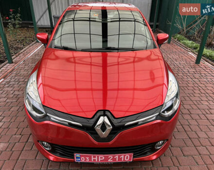 Червоний Рено Кліо, об'ємом двигуна 1.2 л та пробігом 167 тис. км за 9200 $, фото 10 на Automoto.ua