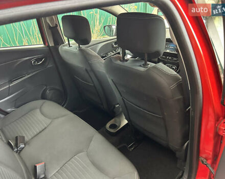Червоний Рено Кліо, об'ємом двигуна 1.2 л та пробігом 167 тис. км за 9200 $, фото 53 на Automoto.ua