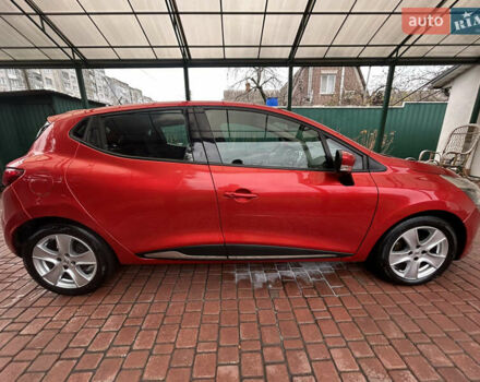 Червоний Рено Кліо, об'ємом двигуна 1.2 л та пробігом 167 тис. км за 9200 $, фото 8 на Automoto.ua