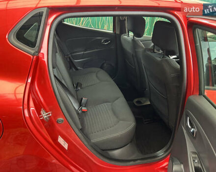 Червоний Рено Кліо, об'ємом двигуна 1.2 л та пробігом 167 тис. км за 9200 $, фото 50 на Automoto.ua