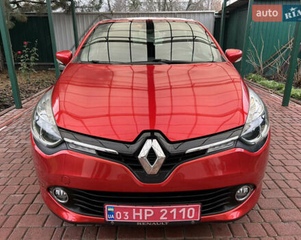 Червоний Рено Кліо, об'ємом двигуна 1.2 л та пробігом 167 тис. км за 9200 $, фото 11 на Automoto.ua