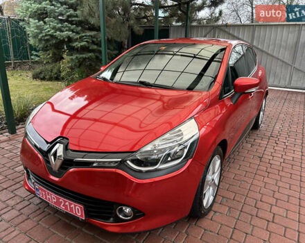 Червоний Рено Кліо, об'ємом двигуна 1.2 л та пробігом 167 тис. км за 9200 $, фото 1 на Automoto.ua