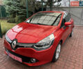 Червоний Рено Кліо, об'ємом двигуна 1.2 л та пробігом 167 тис. км за 9200 $, фото 1 на Automoto.ua