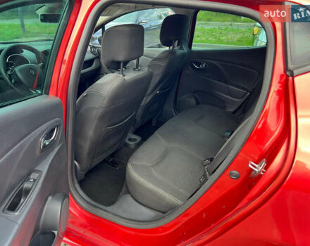 Красный Рено Клио, объемом двигателя 1.46 л и пробегом 140 тыс. км за 7900 $, фото 11 на Automoto.ua