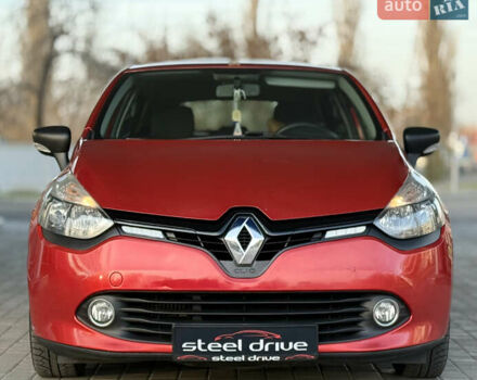 Червоний Рено Кліо, об'ємом двигуна 1.46 л та пробігом 222 тис. км за 7599 $, фото 1 на Automoto.ua
