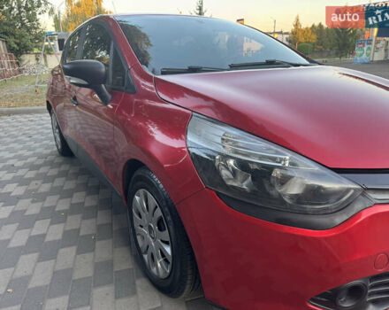 Червоний Рено Кліо, об'ємом двигуна 1.46 л та пробігом 212 тис. км за 6500 $, фото 19 на Automoto.ua
