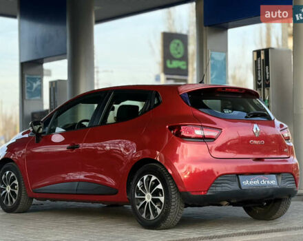 Червоний Рено Кліо, об'ємом двигуна 1.46 л та пробігом 222 тис. км за 7599 $, фото 3 на Automoto.ua