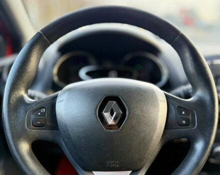 Червоний Рено Кліо, об'ємом двигуна 1.46 л та пробігом 222 тис. км за 7599 $, фото 9 на Automoto.ua