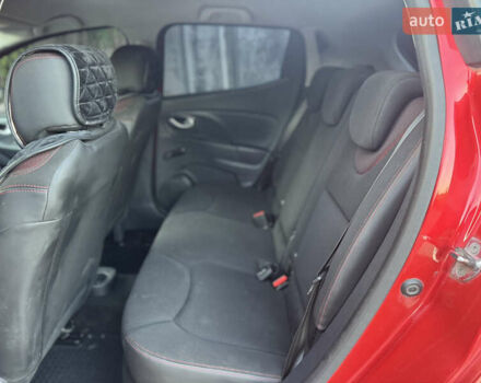 Червоний Рено Кліо, об'ємом двигуна 1.46 л та пробігом 212 тис. км за 6500 $, фото 28 на Automoto.ua