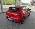 Красный Рено Клио, объемом двигателя 1.46 л и пробегом 220 тыс. км за 7999 $, фото 7 на Automoto.ua
