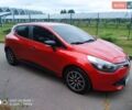Красный Рено Клио, объемом двигателя 1.5 л и пробегом 270 тыс. км за 6000 $, фото 1 на Automoto.ua