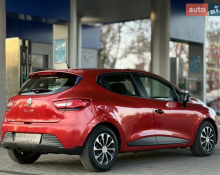 Червоний Рено Кліо, об'ємом двигуна 1.46 л та пробігом 222 тис. км за 7599 $, фото 4 на Automoto.ua