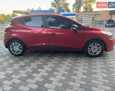 Червоний Рено Кліо, об'ємом двигуна 1.46 л та пробігом 212 тис. км за 6500 $, фото 8 на Automoto.ua