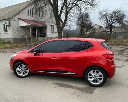 Червоний Рено Кліо, об'ємом двигуна 1.5 л та пробігом 303 тис. км за 7000 $, фото 6 на Automoto.ua