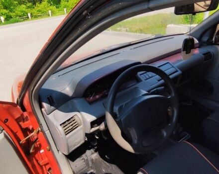 Красный Рено Клио, объемом двигателя 0 л и пробегом 270 тыс. км за 849 $, фото 6 на Automoto.ua