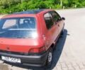 Красный Рено Клио, объемом двигателя 0 л и пробегом 270 тыс. км за 849 $, фото 3 на Automoto.ua