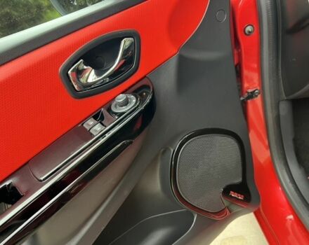 Красный Рено Клио, объемом двигателя 0.16 л и пробегом 162 тыс. км за 6000 $, фото 11 на Automoto.ua