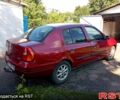 Красный Рено Клио, объемом двигателя 1.4 л и пробегом 208 тыс. км за 3000 $, фото 4 на Automoto.ua
