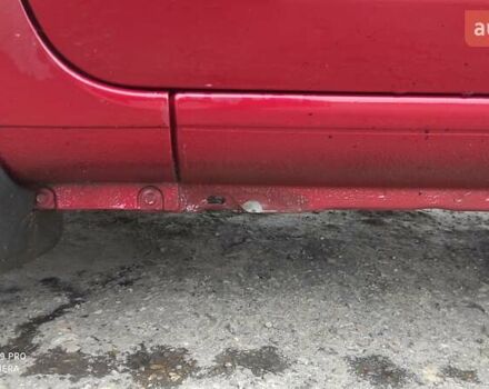 Рено Клио 2005 в Новый Роздол на Automoto.ua Красный Рено Клио, объемом двигателя 1.39 л и пробегом 201 тыс. км за 3100 $, фото 7 на Automoto.ua