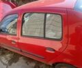 Рено Клио 2005 в Корсунь-Шевченковском на Automoto.ua Красный Рено Клио, объемом двигателя 1.4 л и пробегом 300 тыс. км за 2600 $, фото 4 на Automoto.ua