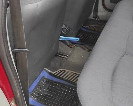 Рено Клио 2005 в Новый Роздол на Automoto.ua Красный Рено Клио, объемом двигателя 1.39 л и пробегом 201 тыс. км за 3100 $, фото 18 на Automoto.ua