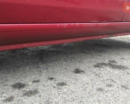 Рено Клио 2005 в Новый Роздол на Automoto.ua Красный Рено Клио, объемом двигателя 1.39 л и пробегом 201 тыс. км за 3100 $, фото 8 на Automoto.ua