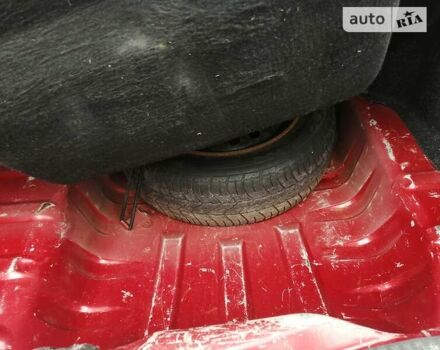 Красный Рено Клио, объемом двигателя 1.4 л и пробегом 190 тыс. км за 2999 $, фото 14 на Automoto.ua