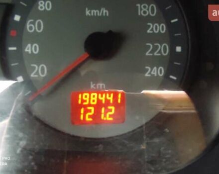 Рено Клио 2005 в Новый Роздол на Automoto.ua Красный Рено Клио, объемом двигателя 1.39 л и пробегом 201 тыс. км за 3100 $, фото 12 на Automoto.ua