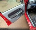 Красный Рено Клио, объемом двигателя 1.4 л и пробегом 170 тыс. км за 3500 $, фото 5 на Automoto.ua