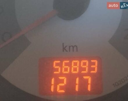 Червоний Рено Кліо, об'ємом двигуна 1.39 л та пробігом 57 тис. км за 5300 $, фото 2 на Automoto.ua