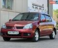 Красный Рено Клио, объемом двигателя 1.4 л и пробегом 88 тыс. км за 5000 $, фото 1 на Automoto.ua