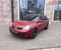 Красный Рено Клио, объемом двигателя 1.39 л и пробегом 208 тыс. км за 4150 $, фото 1 на Automoto.ua