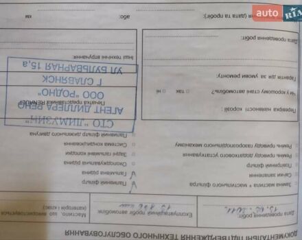 Червоний Рено Кліо, об'ємом двигуна 1.39 л та пробігом 57 тис. км за 5300 $, фото 4 на Automoto.ua
