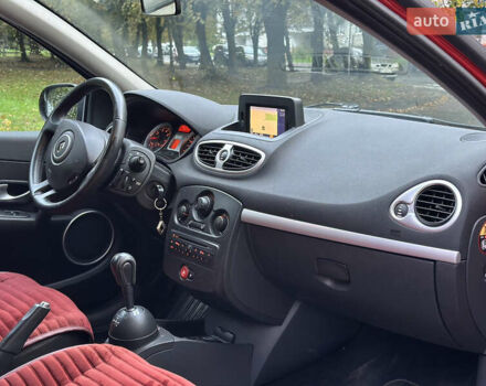 Червоний Рено Кліо, об'ємом двигуна 1.1 л та пробігом 205 тис. км за 4350 $, фото 12 на Automoto.ua