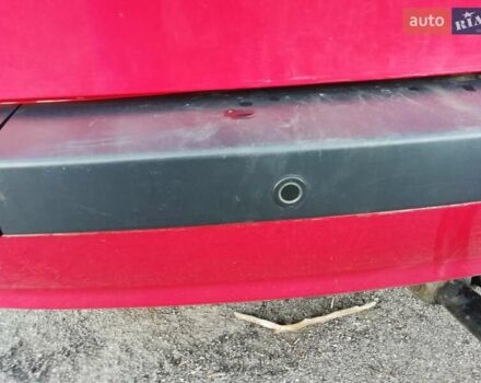 Красный Рено Клио, объемом двигателя 1.15 л и пробегом 202 тыс. км за 4900 $, фото 5 на Automoto.ua