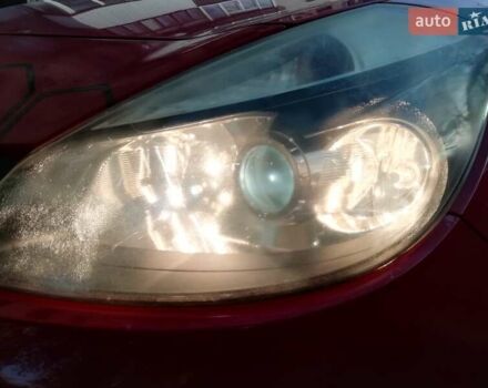 Красный Рено Клио, объемом двигателя 1.15 л и пробегом 202 тыс. км за 4900 $, фото 15 на Automoto.ua