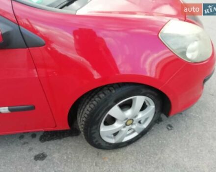 Красный Рено Клио, объемом двигателя 1.15 л и пробегом 202 тыс. км за 4900 $, фото 8 на Automoto.ua