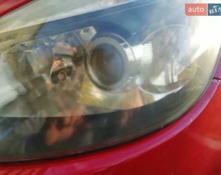 Красный Рено Клио, объемом двигателя 1.15 л и пробегом 202 тыс. км за 4900 $, фото 14 на Automoto.ua