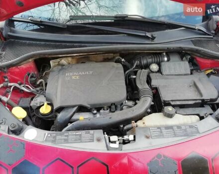Красный Рено Клио, объемом двигателя 1.15 л и пробегом 202 тыс. км за 4900 $, фото 43 на Automoto.ua