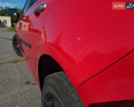 Рено Кліо 2009 у Белой Церкве на Automoto.ua Червоний Рено Кліо, об'ємом двигуна 1.15 л та пробігом 154 тис. км за 4900 $, фото 25 на Automoto.ua