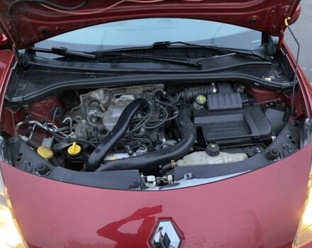 Червоний Рено Кліо, об'ємом двигуна 1.1 л та пробігом 227 тис. км за 5350 $, фото 6 на Automoto.ua