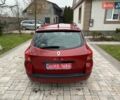 Красный Рено Клио, объемом двигателя 1.5 л и пробегом 230 тыс. км за 5950 $, фото 9 на Automoto.ua