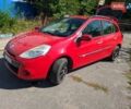 Рено Кліо 2009 у Белой Церкве на Automoto.ua Червоний Рено Кліо, об'ємом двигуна 1.15 л та пробігом 154 тис. км за 4900 $, фото 24 на Automoto.ua