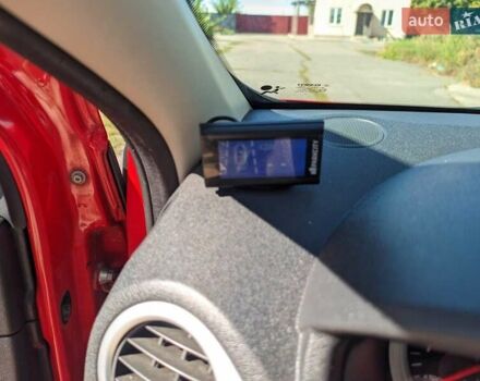 Рено Кліо 2009 у Белой Церкве на Automoto.ua Червоний Рено Кліо, об'ємом двигуна 1.15 л та пробігом 154 тис. км за 4900 $, фото 21 на Automoto.ua