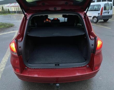 Червоний Рено Кліо, об'ємом двигуна 1.1 л та пробігом 227 тис. км за 5350 $, фото 7 на Automoto.ua