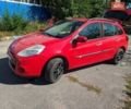 Рено Кліо 2009 у Белой Церкве на Automoto.ua Червоний Рено Кліо, об'ємом двигуна 1.15 л та пробігом 154 тис. км за 4900 $, фото 23 на Automoto.ua