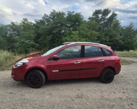 Червоний Рено Кліо, об'ємом двигуна 1.15 л та пробігом 144 тис. км за 5500 $, фото 10 на Automoto.ua