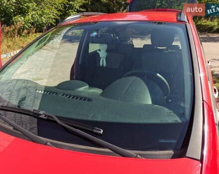 Рено Кліо 2009 у Белой Церкве на Automoto.ua Червоний Рено Кліо, об'ємом двигуна 1.15 л та пробігом 154 тис. км за 4900 $, фото 22 на Automoto.ua